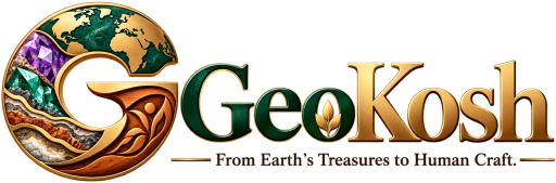 GeoKosh — From Earth's Treasures to Human Craft.